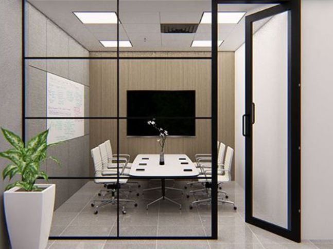 Flexible workspace design